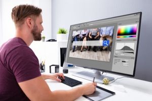 Graphics Editing and Database Concepts